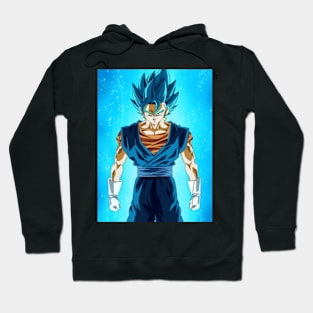 Vegito design prints Hoodie